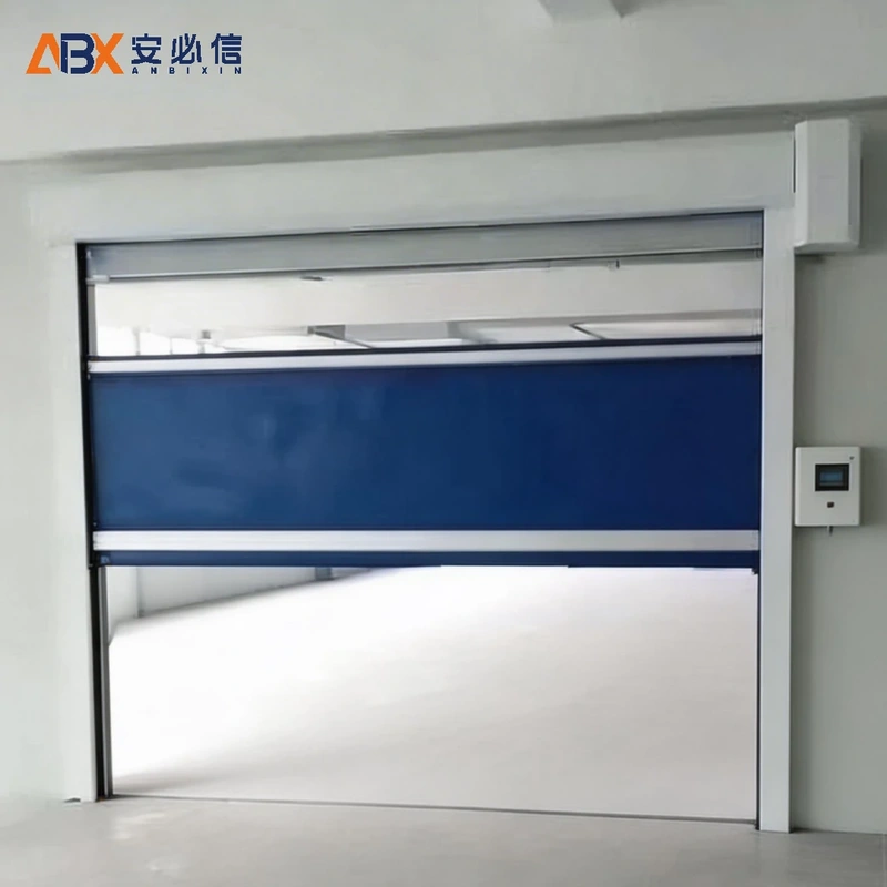 安阳感应快速门