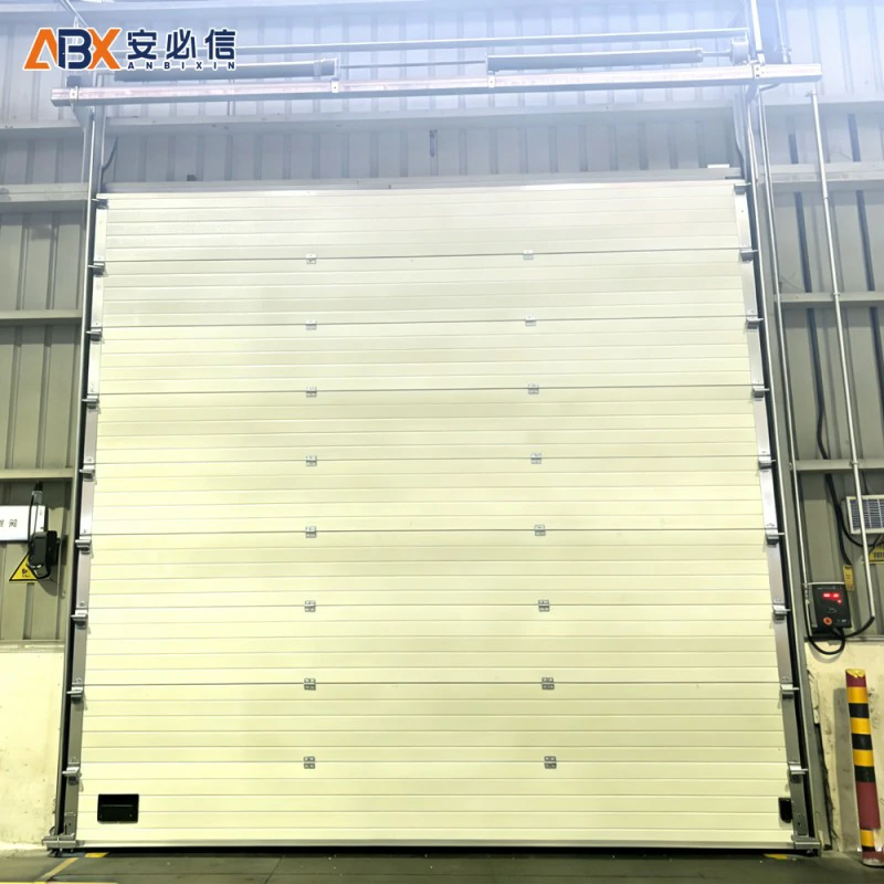 安阳快速提升门