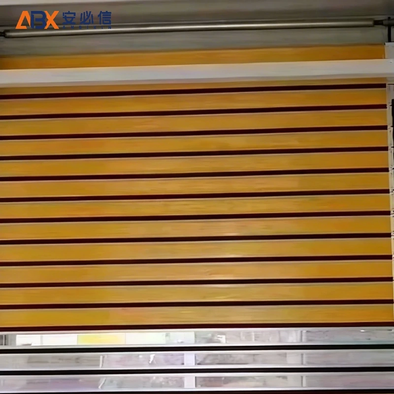 安阳软帘高速门